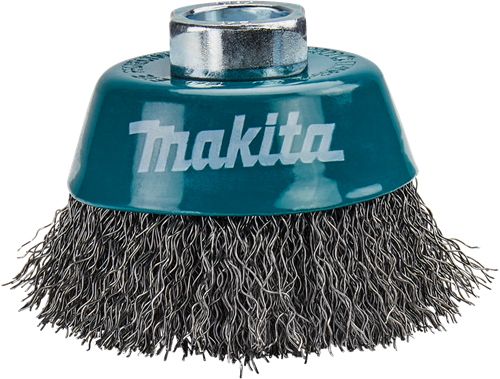 Load image into Gallery viewer, Makita accessoires komborstel m14x60mm - d-24072 d-24072