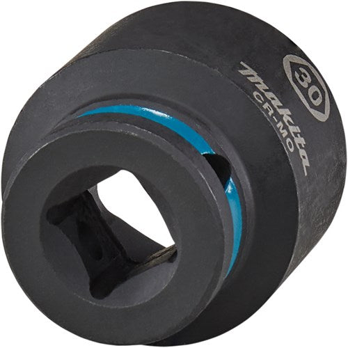Load image into Gallery viewer, Makita accessoires krachtdop 30mm 44mm 1 2 - e-16221