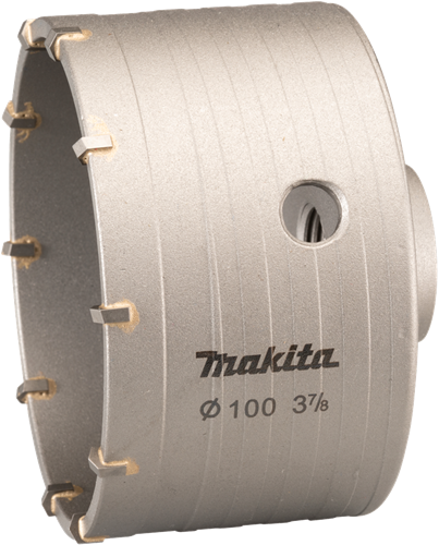 Load image into Gallery viewer, Makita accessoires kroonboor 100mm - d-73966 - d-73966