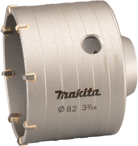 Afbeelding laden in galerijviewer, Makita accessoires kroonboor 82mm - d-73944 - d-73944
