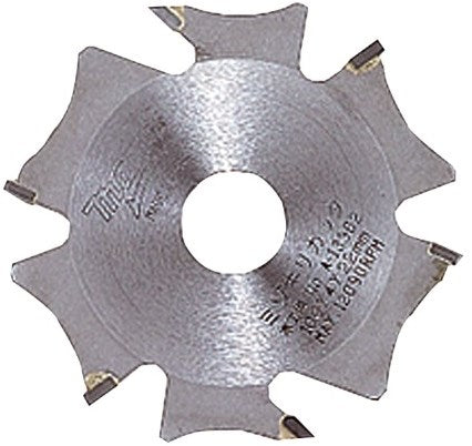 Load image into Gallery viewer, Makita accessoires makita b-20644 lamellenfrees hm 100x4,0 6t