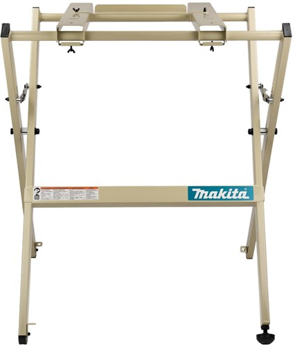 Afbeelding laden in galerijviewer, Makita accessoires onderstel afkortzaag, afkort- tafelzaag, vandiktebank - 198688-9 - 198688-9