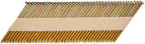 Load image into Gallery viewer, Makita accessoires p-77067 | nagel hout | 2,9x63mm ring | gegalvaniseerd