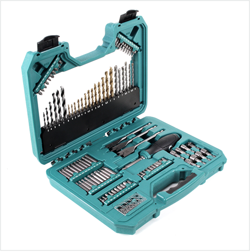 Load image into Gallery viewer, Makita accessoires p-90364 105-delige accessoire set - p-90364