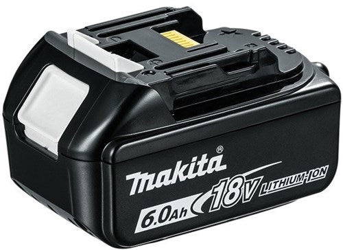 Load image into Gallery viewer, Makita accessoires power-source-kit 199480-6 - 2x accu bl1860b 18v 6,0ah met accu indicator + oplader dc18rc - 199480-6