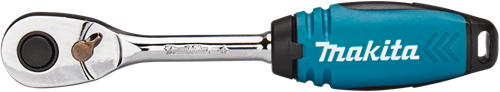 Afbeelding laden in galerijviewer, Makita accessoires ratel 84-tands 1 4 vk - e-11558 e-11558