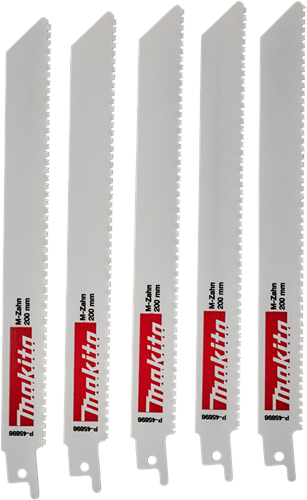 Load image into Gallery viewer, Makita accessoires reciprozaagblad hout staal 180mm - p-45696 p-45696