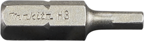 Load image into Gallery viewer, Makita accessoires schroefbit h3x25mm - b-23690 b-23690