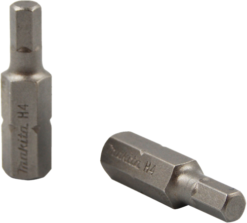 Load image into Gallery viewer, Makita accessoires schroefbit h4x25mm - b-23709 b-23709