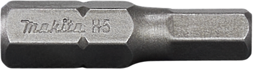 Load image into Gallery viewer, Makita accessoires schroefbit h5x25mm - b-23715 b-23715