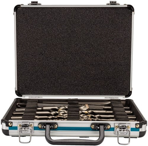 Load image into Gallery viewer, Makita accessoires sds boor- beitelset 13-dlg - d-42400