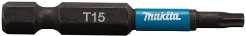 Load image into Gallery viewer, Makita accessoires slagschr.b. blk t15x50mm - b-63775 - b-63775