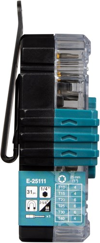 Load image into Gallery viewer, Makita accessoires slagschroefbitset torx 31-delig - e-25111