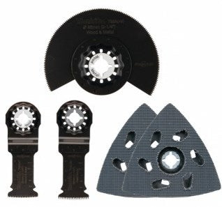 Load image into Gallery viewer, Makita accessoires timmerman set 5stk - b-67511 - b-67511