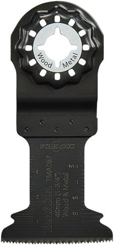 Load image into Gallery viewer, Makita accessoires tma087 invalzaagblad | 45x45mm | hout staal - e-25448