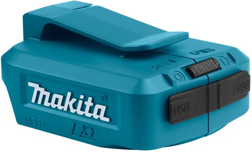 Load image into Gallery viewer, Makita accessoires usb-adapter 14,4 18v - decadp05 - decadp05