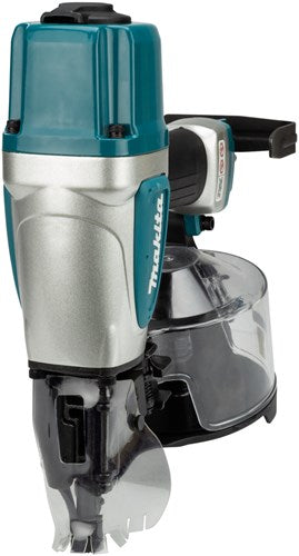 Load image into Gallery viewer, Makita an613 | 8 bar | constructie tacker - coilnailer 38 t m 65 mm | in doos - an613