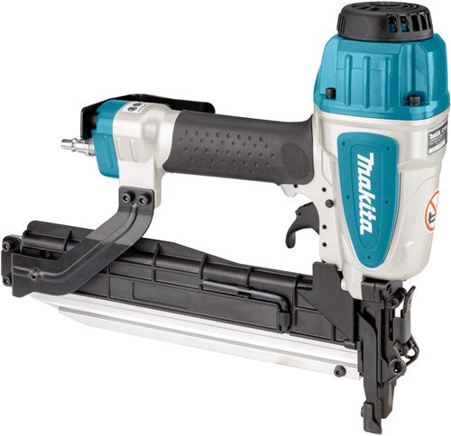 Load image into Gallery viewer, Makita at1150a 8 bar nietmachine (medium crown) met olie in doos
