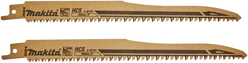 Load image into Gallery viewer, Makita accessoires rec.zgb 183 hout sa2345x 2st - b-05153-2 - b-05153-2