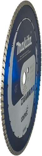 Load image into Gallery viewer, Makita accessoires diamantschijf 300x25,4mm blauw - b-13041