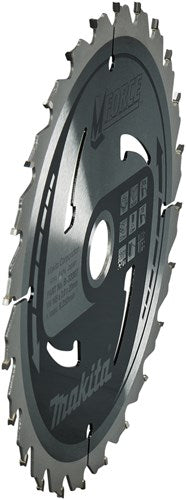 Load image into Gallery viewer, Makita accessoires cirkelzaagblad | hout | mforce | 165x20x2,0 24t15g - b-32007