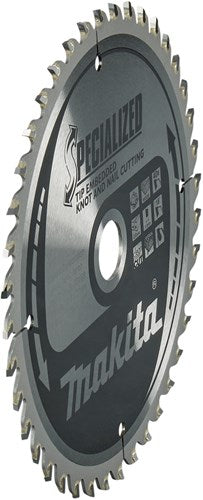 Load image into Gallery viewer, Makita accessoires cirkelzaagblad embedded tip165x20x2,0 40t 18g - b-09472