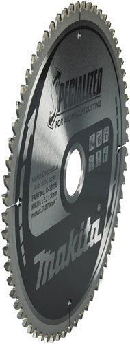 Load image into Gallery viewer, Makita accessoires afkortzaagblad aluminium | specialized 216x30x2,2 64t -5g - b-33299 - b-33299