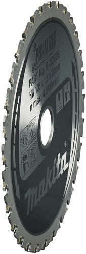 Load image into Gallery viewer, Makita accessoires cirkelzaagblad zacht staal specialized 136x20x1,5 30t - b-33526