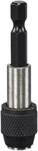 Load image into Gallery viewer, Makita accessoires bithouder magnetisch 1 4 x60mm standaard - b-52467 - b-52467