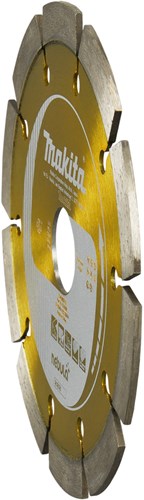Load image into Gallery viewer, Makita accessoires diamantschijf 125x22,2mm oranje - b-53992 - b-53992