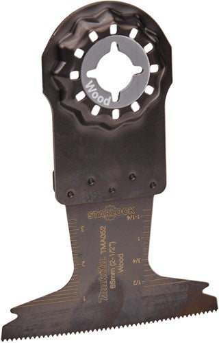 Load image into Gallery viewer, Makita accessoires makita b-64864 tma052 invalzaagblad 65x40mm hout