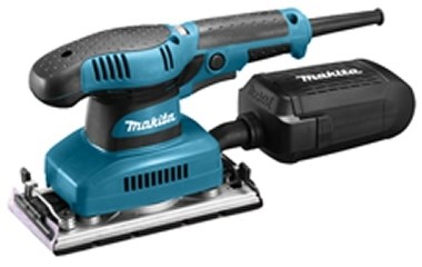 Load image into Gallery viewer, Makita bo3711 vlakschuurmachine | 190w 185x93mm - bo3711