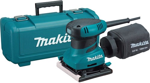 Load image into Gallery viewer, Makita bo4556k vlakschuurmachine | 112x102 200w - bo4556k