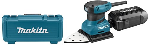 Load image into Gallery viewer, Makita bo4565k vlakschuurmachine | 112x102 200w - bo4565k