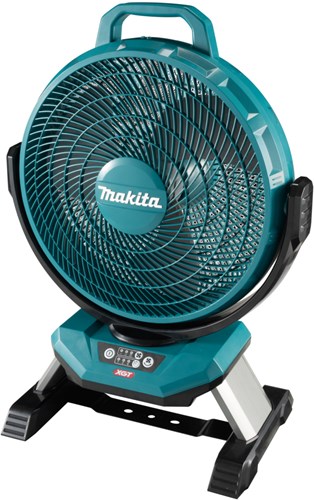 Load image into Gallery viewer, Makita cf002gz | ventilator 40 v max | met zwenkfunctie | excl. accu's en lader - cf002gz
