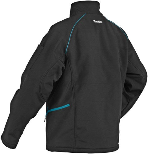 Load image into Gallery viewer, Makita cj105dz2xl | verwarmde jas xxl | zonder accu's lader | inclusief jasadapter