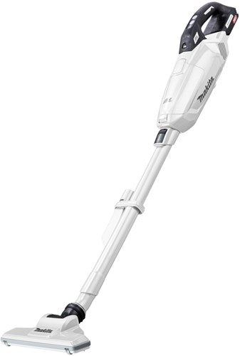 Load image into Gallery viewer, Makita cl002gz07 | accu steelstofzuiger | wit | 40v max | zonder accu's en lader