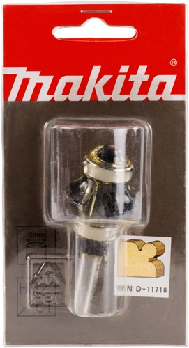 Load image into Gallery viewer, Makita accessoires kraal prof.fr+l. hm 28,6mm s8 - d-11710