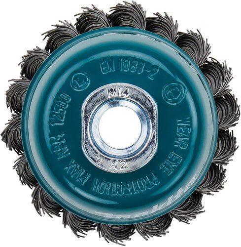 Load image into Gallery viewer, Makita accessoires komborstel m14x75mm - d-24131 d-24131