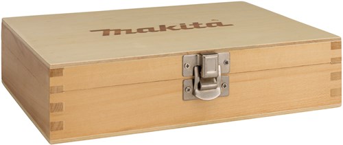 Load image into Gallery viewer, Makita accessoires freesset 12-dlg 6mm - d-57065 - d-57065
