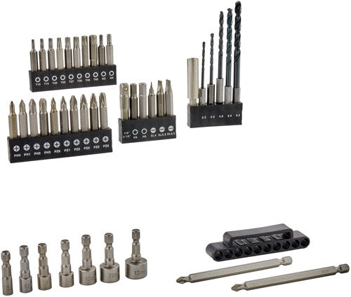 Load image into Gallery viewer, Makita accessoires makita boor bitset 42-delig - d-58877