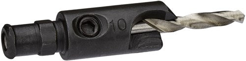 Load image into Gallery viewer, Makita accessoires d-73259 | verzinkboor | quad driver | 3.2mm - d-73259