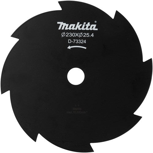 Afbeelding laden in galerijviewer, Makita accessoires snijblad 230x25,4x1,8mm 8-tands - d-73324 d-73324