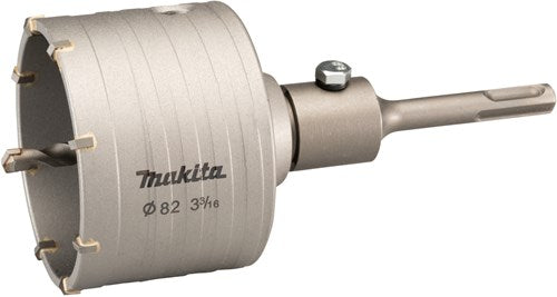 Load image into Gallery viewer, Makita accessoires kroonboorset 82mm - d-74027 - d-74027