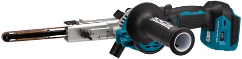 Load image into Gallery viewer, Makita dbs180zj stripschuurmachine | 18 v | 9 mm | zonder accu's en lader | in mbox