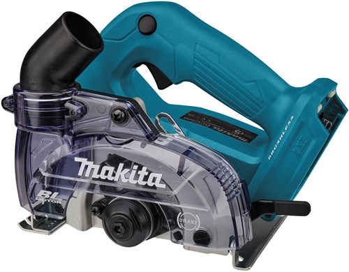 Load image into Gallery viewer, Makita dcc500zjx6 18 v diamantsnijder droog | 18v | 125 mm | zonder accu's en lader | in mbox dcc500zjx6