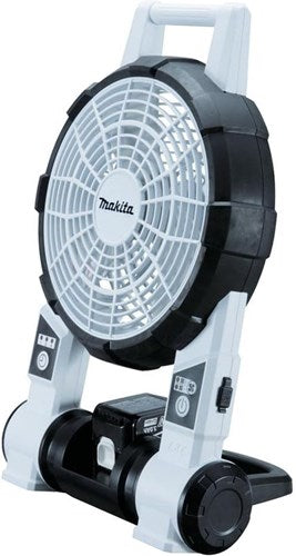 Load image into Gallery viewer, Makita dcf201zw 14,4 - 18v li-ion accu ventilator body - wit - dcf201zw