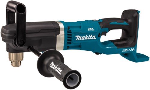 Load image into Gallery viewer, Makita dda460zk haakse boormachine 2 x 18v | zonder accu's en lader en zonder m-box