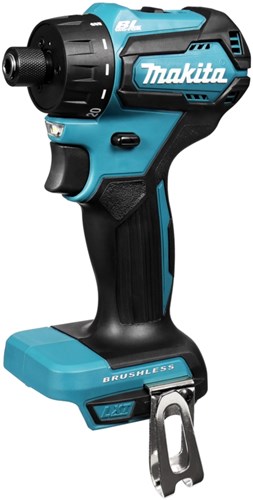 Load image into Gallery viewer, Makita ddf083rtj 18v schroefmachine koolborstelloos 5,0 ah accu (2 st), snellader, mbox