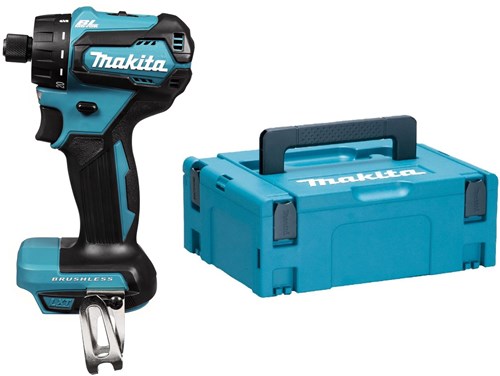 Load image into Gallery viewer, Makita ddf083zj 18v schroefmachine koolborstelloos | zonder accu's en lader, in m-box - ddf083zj